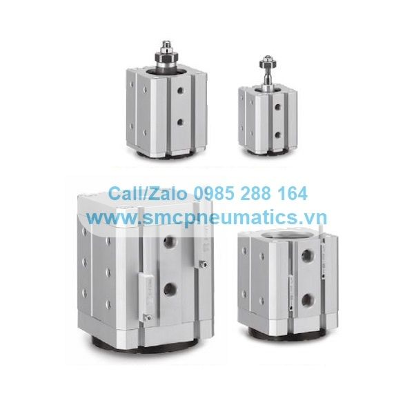 Bộ kẹp SMC MHM-25D2