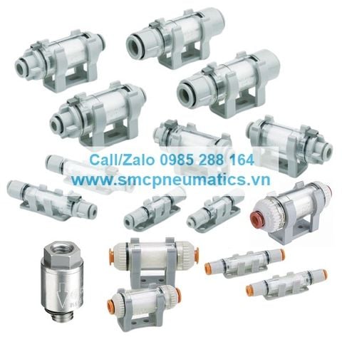  Bộ lọc khí SMC ZFC200-06 