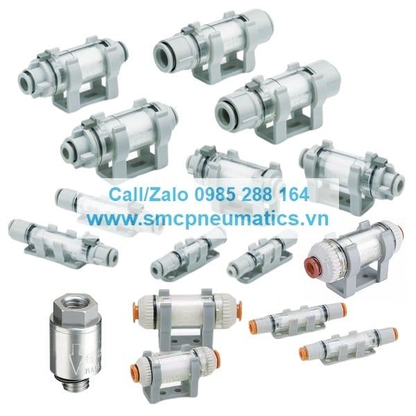 Bộ lọc khí ZFC77-X03