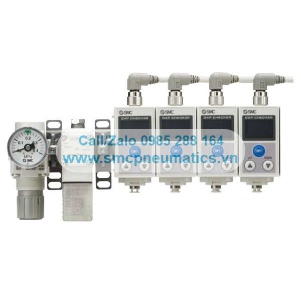 Cảm biến áp suất SMC ISA3-GFA-M6B-L1