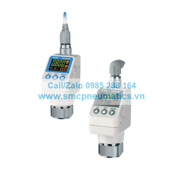 Cảm biến áp suất SMC ISE75G-N02-L2-MS