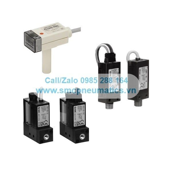Cảm biến áp suất SMC PS1100-R07L