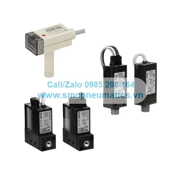 Cảm biến áp suất SMC ISE2-01-55CN