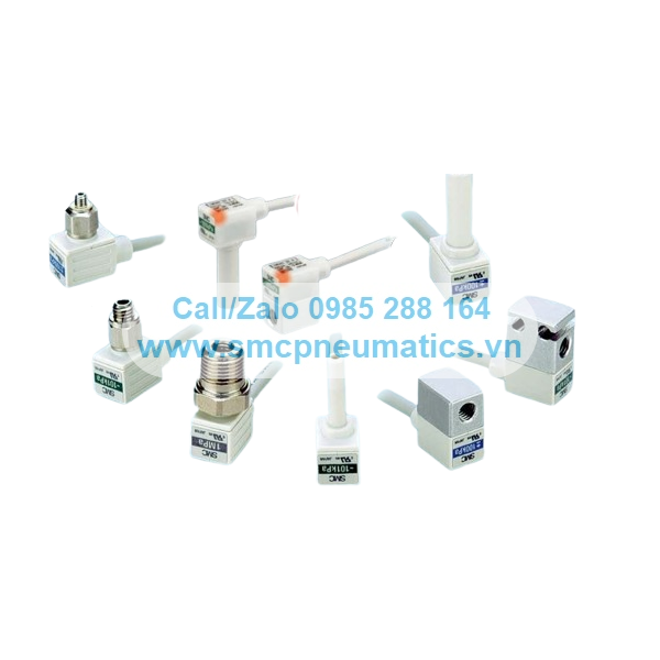 Cảm biến áp suất SMC PSE543A-M5