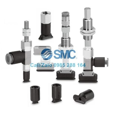  Giác hút ZP2-3507WN OVAL SMC 