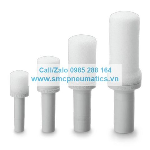  Giảm âm AN10-C06 SMC 