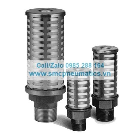  Giảm âm AN500-N06 SMC 