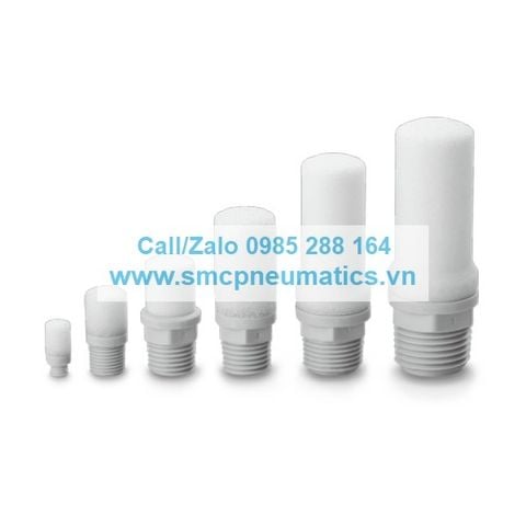  Giảm âm AN10-N01 SMC 