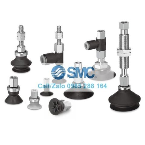  Giác hút  ZPT02UGSK25 SMC 