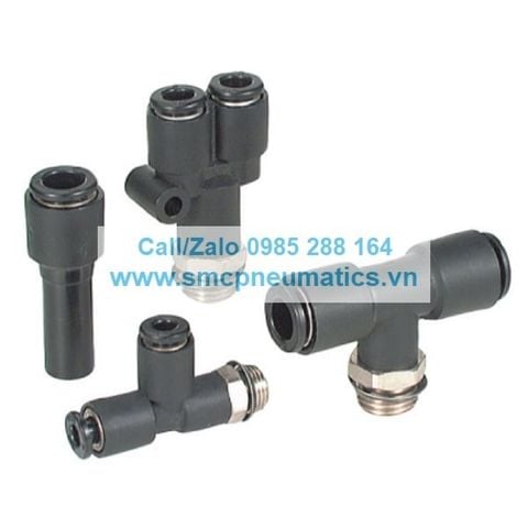  Khớp nối chống tĩnh điện KQL10-04-X1744 SMC 