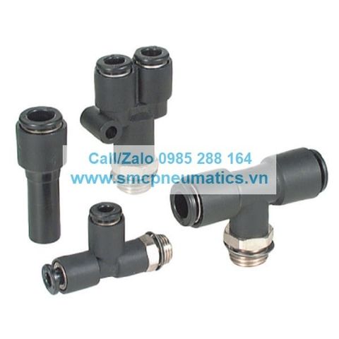  Khớp nối chống tĩnh điện KQL04-02-X1744 SMC 