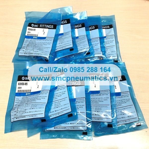 Khớp nối SMC BMG2-012