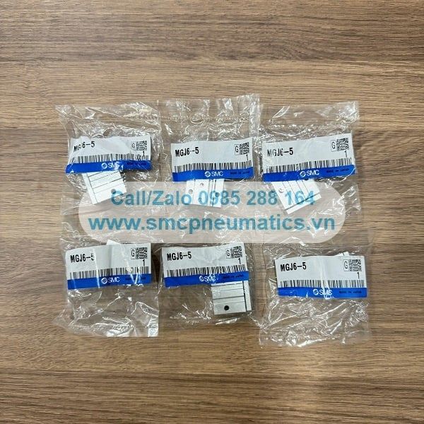 Xi lanh SMC MGJ-XB24