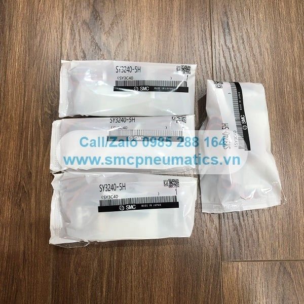 Van định hướng SMC SY3240-5H – smcpneumatics viet nam