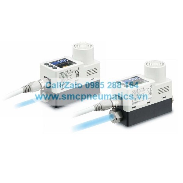  Thiết bị đo lưu lượng SMC PFCA710-01 