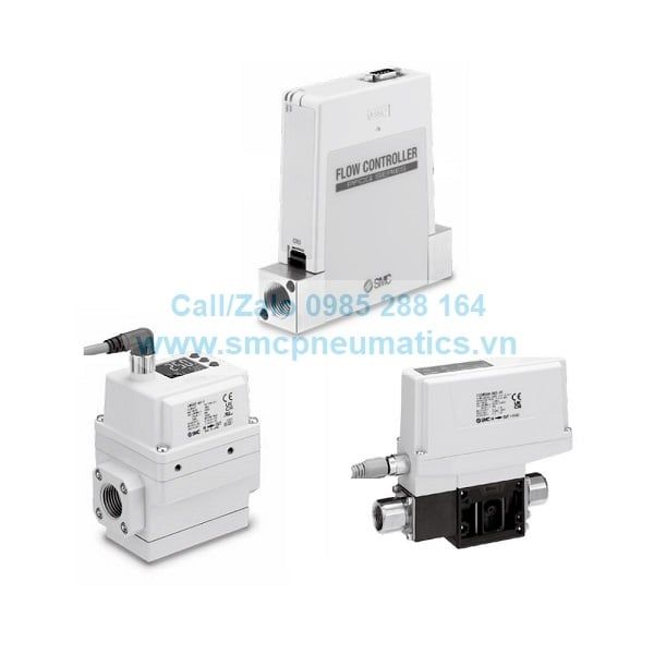 Thiết bị đo lưu lượng SMC FC3W504-F03-A2C
