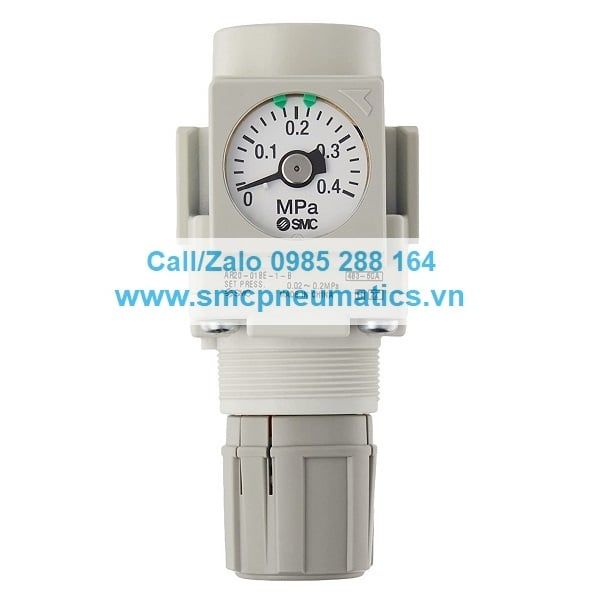 Van điều áp SMC AR40-04G-A