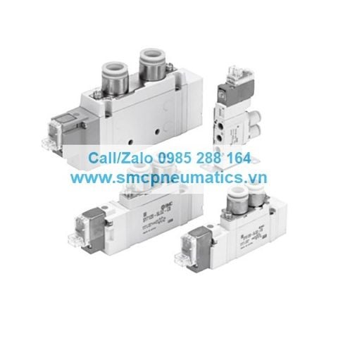  SY3120-1L-C6 Van điện từ SMC 