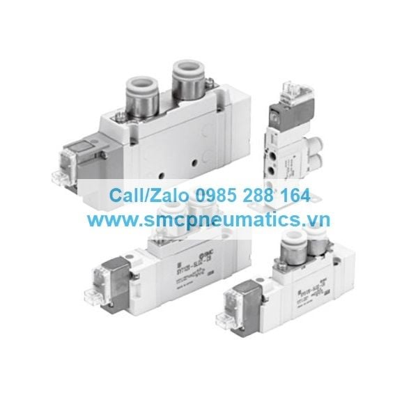 Van điện từ SMC SYJ312M-5LN