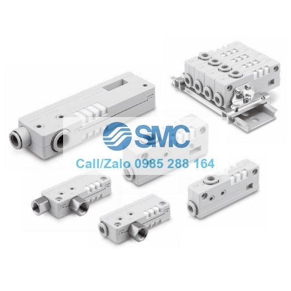 Bộ tạo chân không ZH20BSA-10-12 – smcpneumatics viet nam