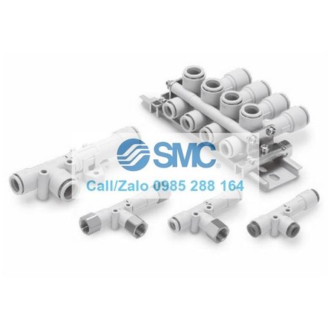  Bộ tạo chân không SMC ZH18DS-10-12-12 