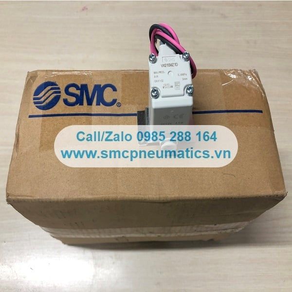 Van điện từ SMC VP3165V-105DA1
