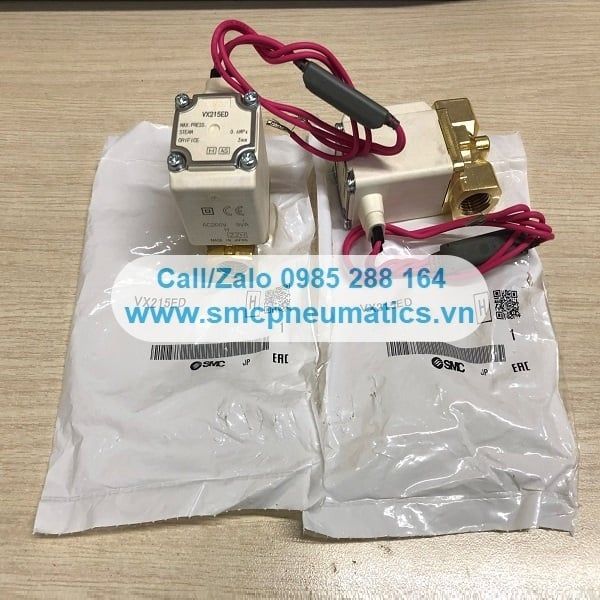 Vx250 Router Van định hướng VXZ250HG, Solenoid valve VXZ250HG – smcpneumatics viet nam