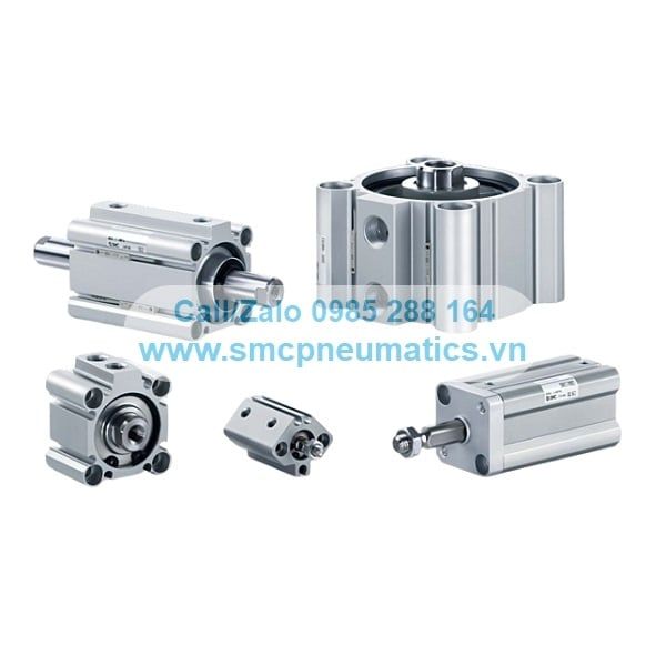 Xi lanh SMC CDQ2B12-10DMZ