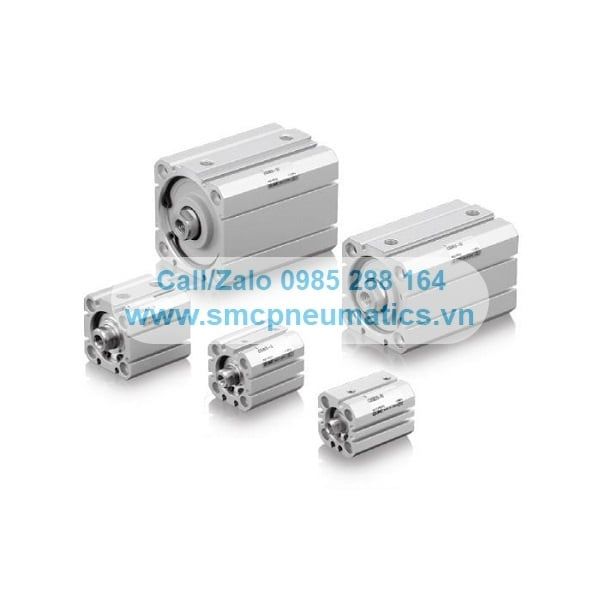 Xi lanh SMC C55C80-60M