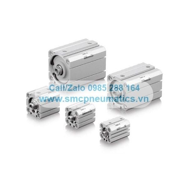 Xi lanh SMC C55F100-45