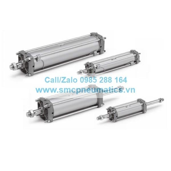 Xi lanh SMC CDA2F100-250Z-A90