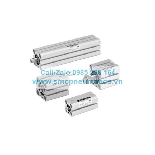 Xi lanh SMC CDQSB16-10D-M9NV
