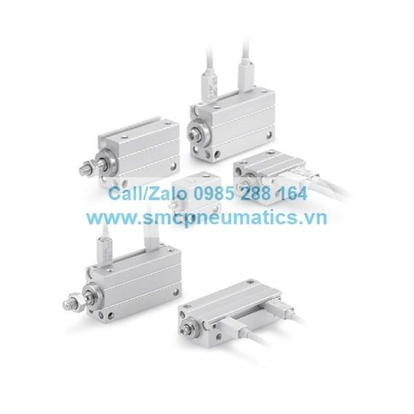 Xi lanh SMC CDJ2RA16-200-B