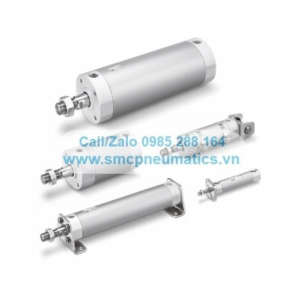 Xi lanh SMC CG1BN20TN