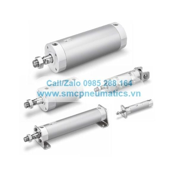 Xi lanh SMC CG1ZN32