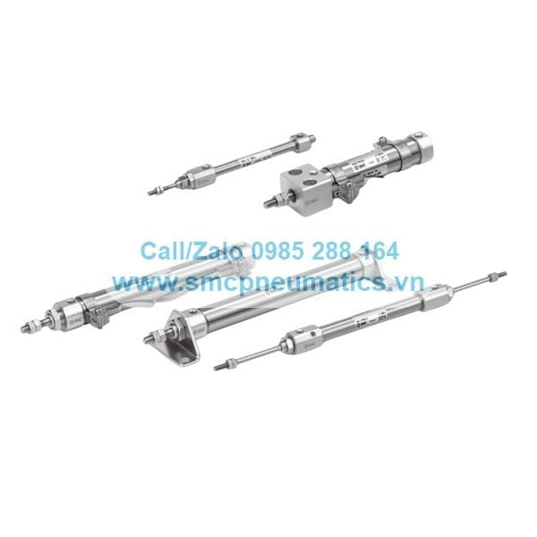 Xi lanh SMC CDJP2L16-10D-A93L