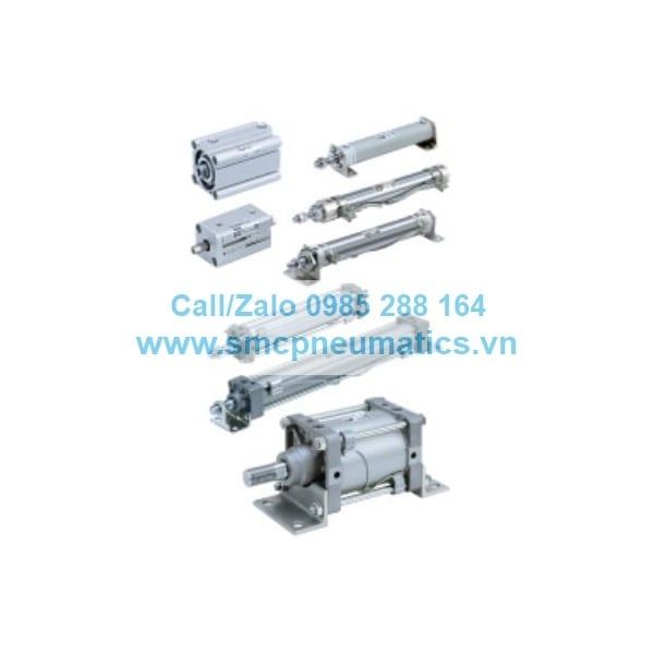 Xi lanh SMC CM2Y-Z1