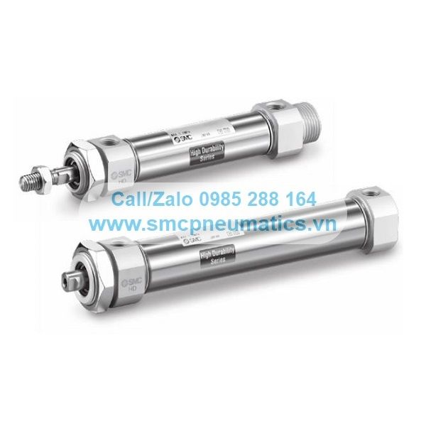 Xi lanh SMC CM2B20