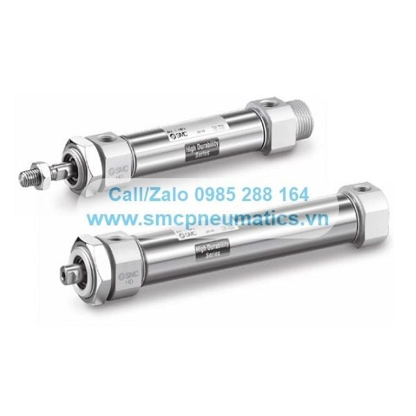 Xi lanh SMC CM2L20