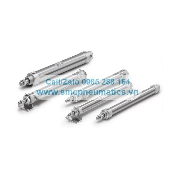 Vérin Pneumatique SMC CDM2E20-25 - Neuf - Pour Systèmes Automatisés