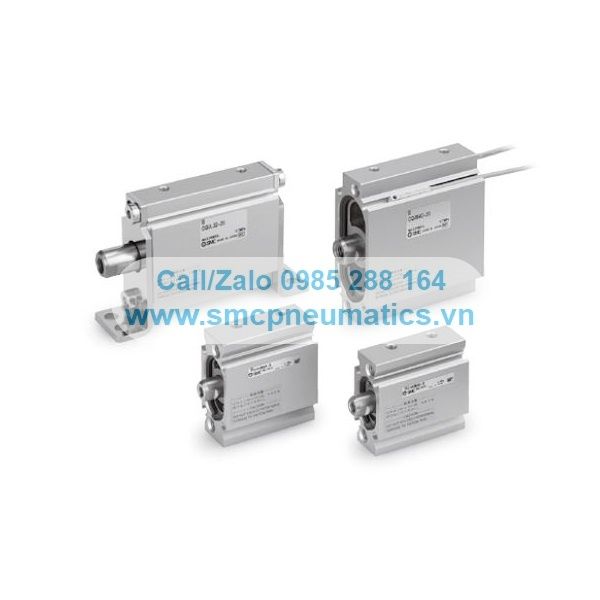 Xi lanh SMC CQUM32-50
