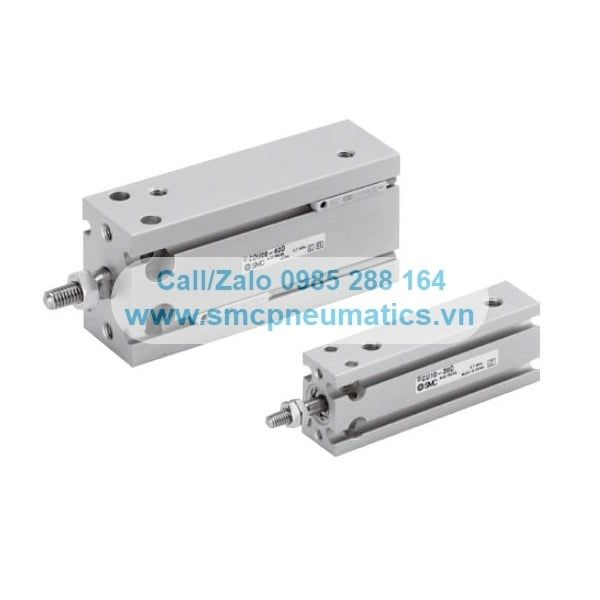 Xi lanh SMC CDU20-60D