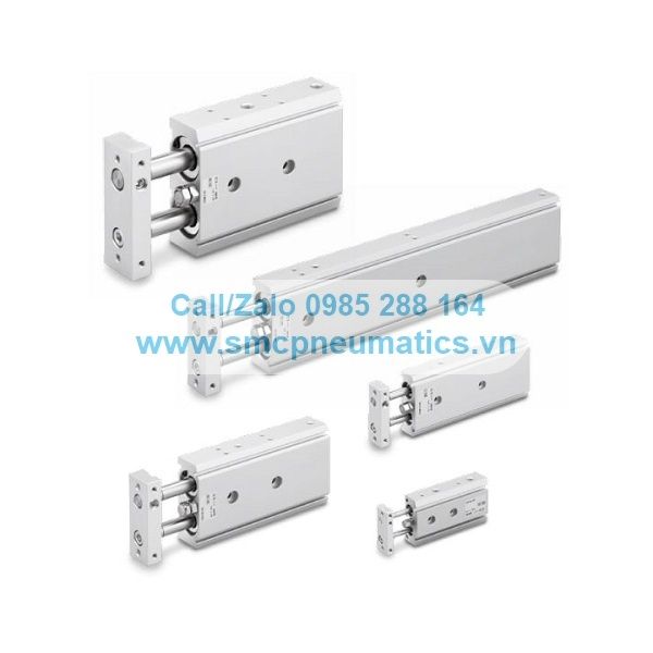 Xi lanh SMC CXS2L20