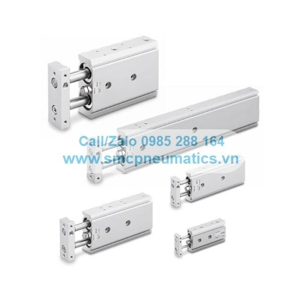 Xi lanh SMC CXS2L32TF