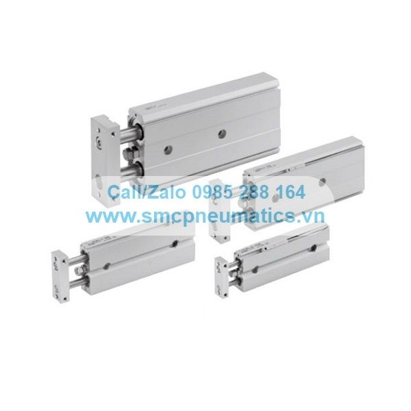 Xi lanh SMC CXSJL10-10
