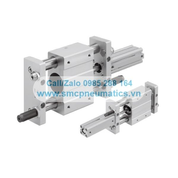 Xi lanh SMC CXTM12-15/25B/BS