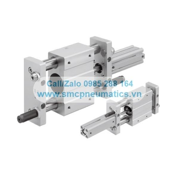 Xi lanh SMC CXTL20-100/150B/BS