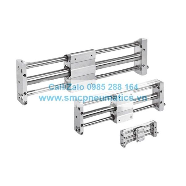 Xi lanh SMC CY1L6H-100B