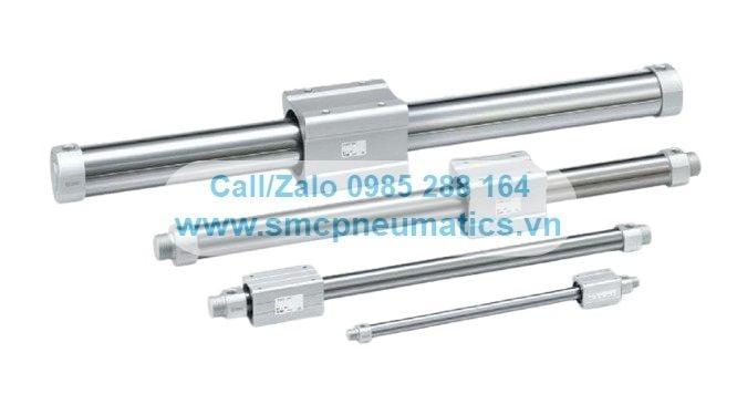 Xi lanh SMC CY3B25-500/550/600Z