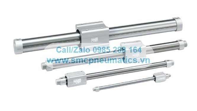 Xi lanh SMC CY3R10G